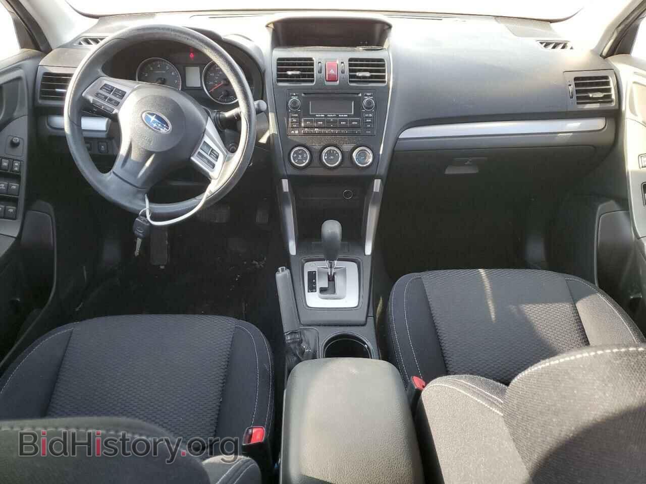 2014 SUBARU FORESTER - VIN: JF2SJAAC4EH545214 - Photo 8