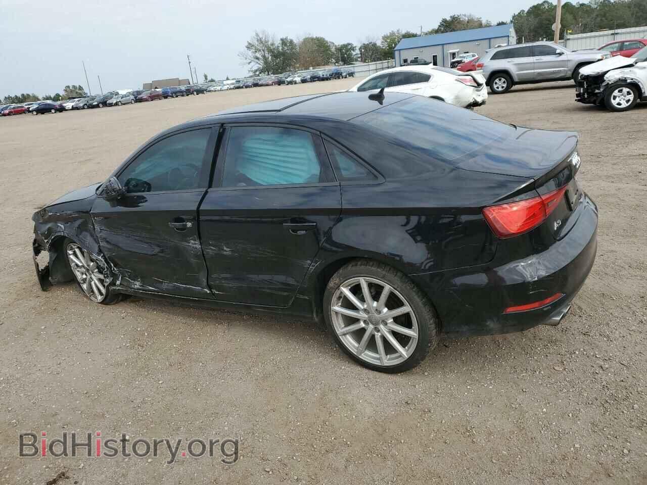2015 AUDI A3 - VIN: WAUAJGFF1F1087056 - Фото 2