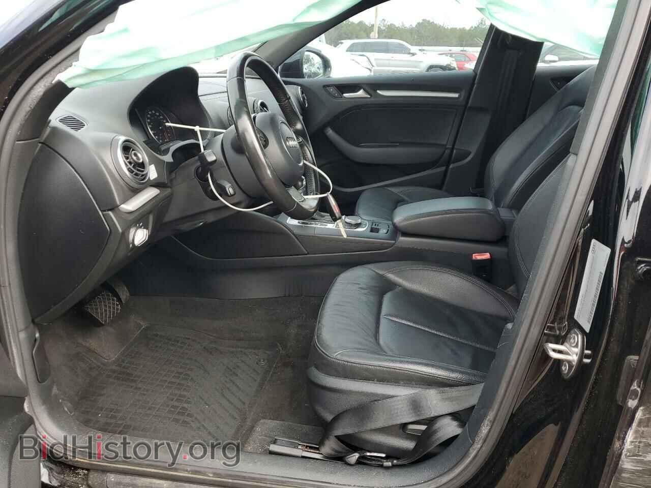 2015 AUDI A3 - VIN: WAUAJGFF1F1087056 - Фото 7