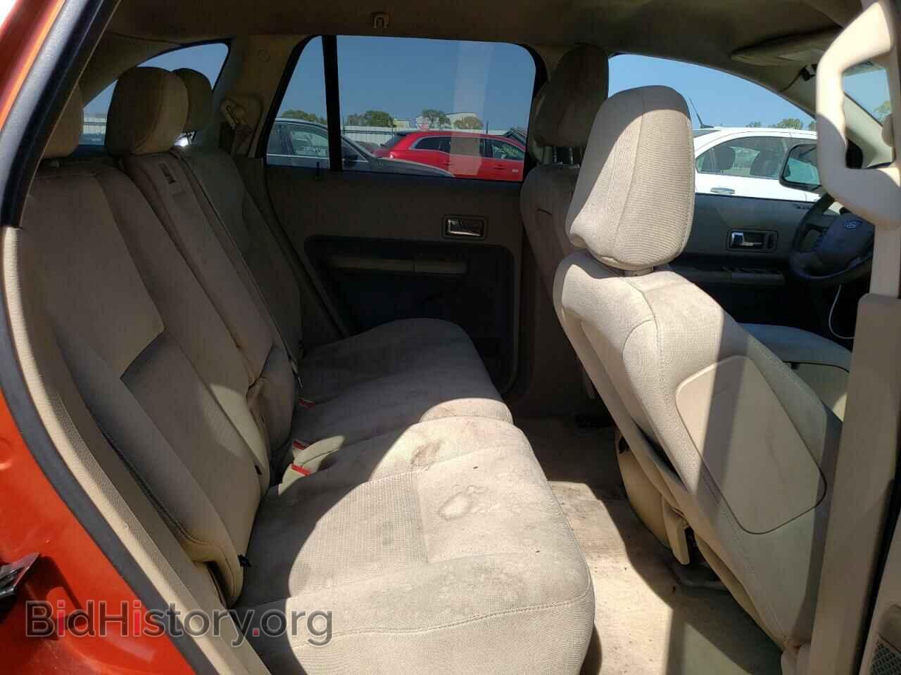 2007 FORD EDGE - VIN: 2FMDK38C97BB37714 - Фото 11