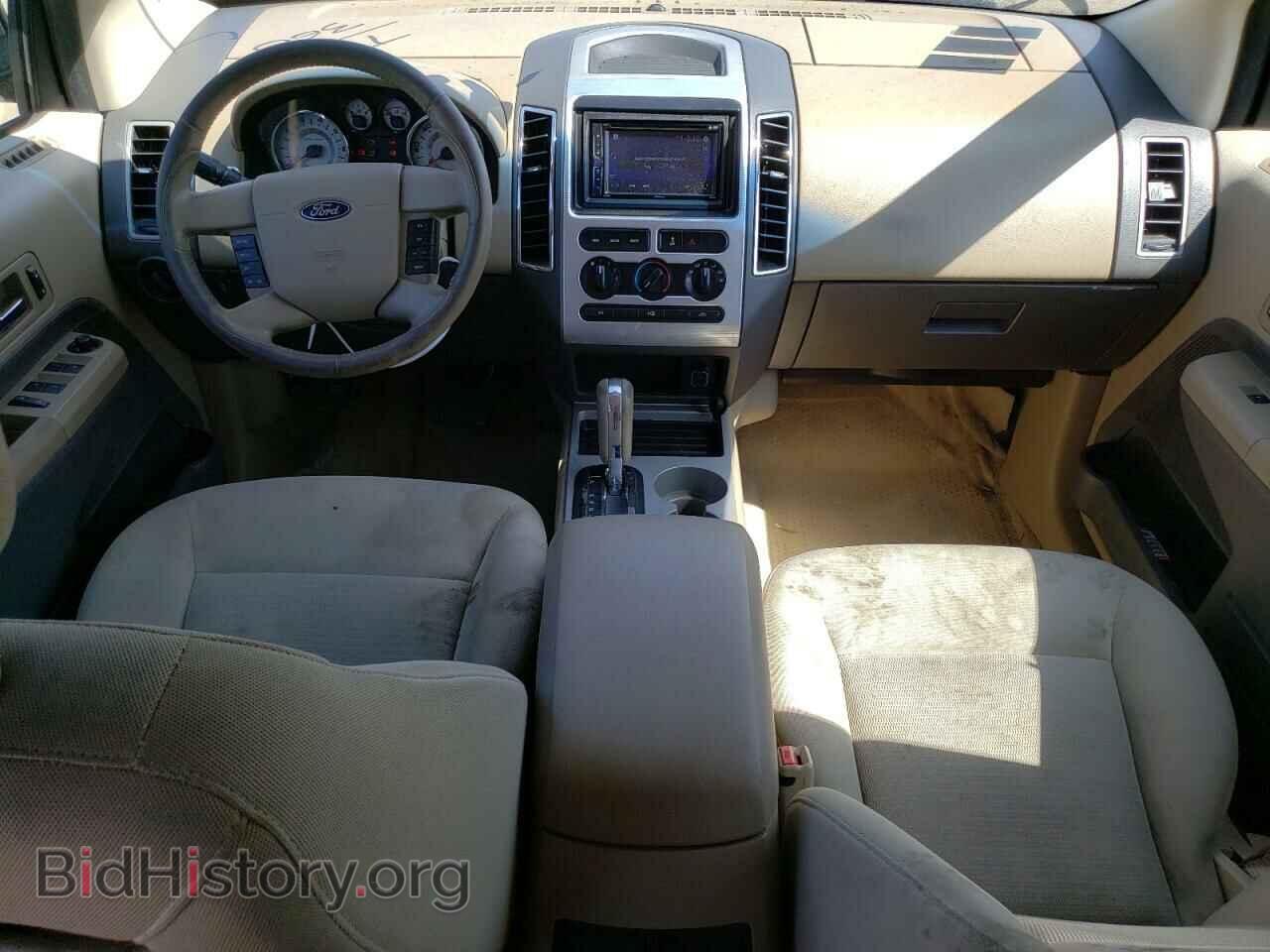 2007 FORD EDGE - VIN: 2FMDK38C97BB37714 - Фото 8
