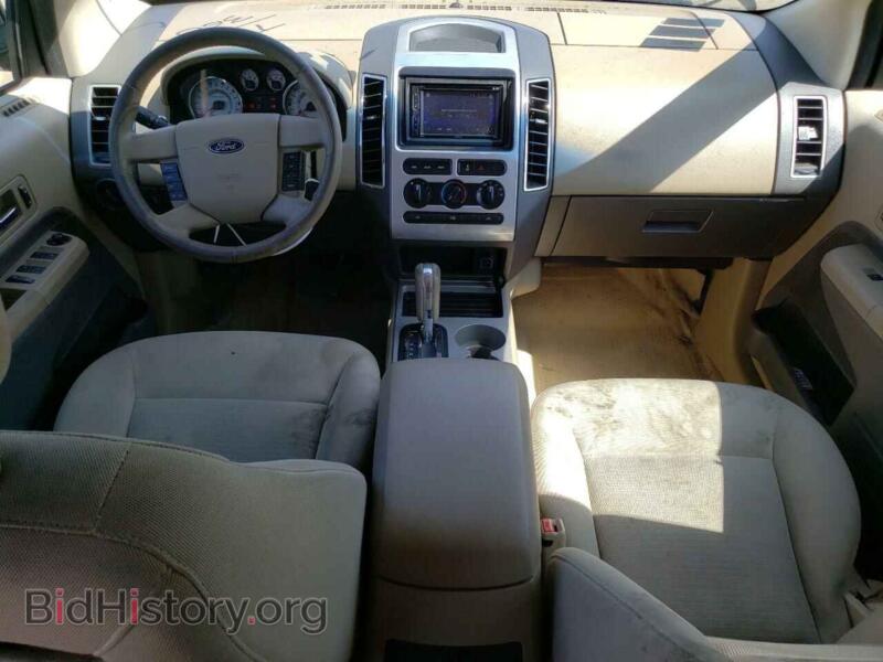 2007 Ford EDGE (VIN 2FMDK38C97BB37714) — photo 8 of 13
