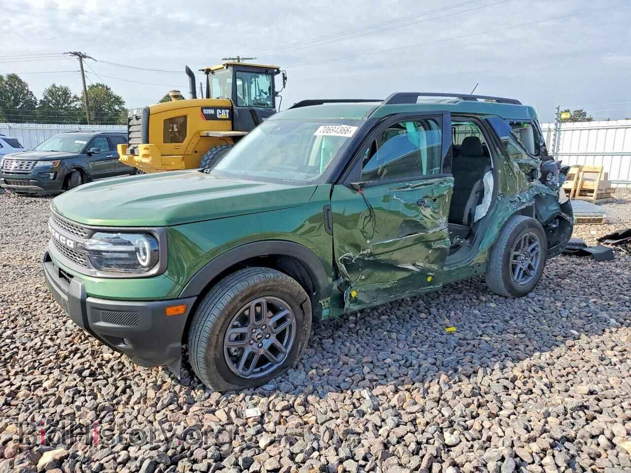 Фотография 3FMCR9BN0SRE10635 - FORD BRONCO 2025