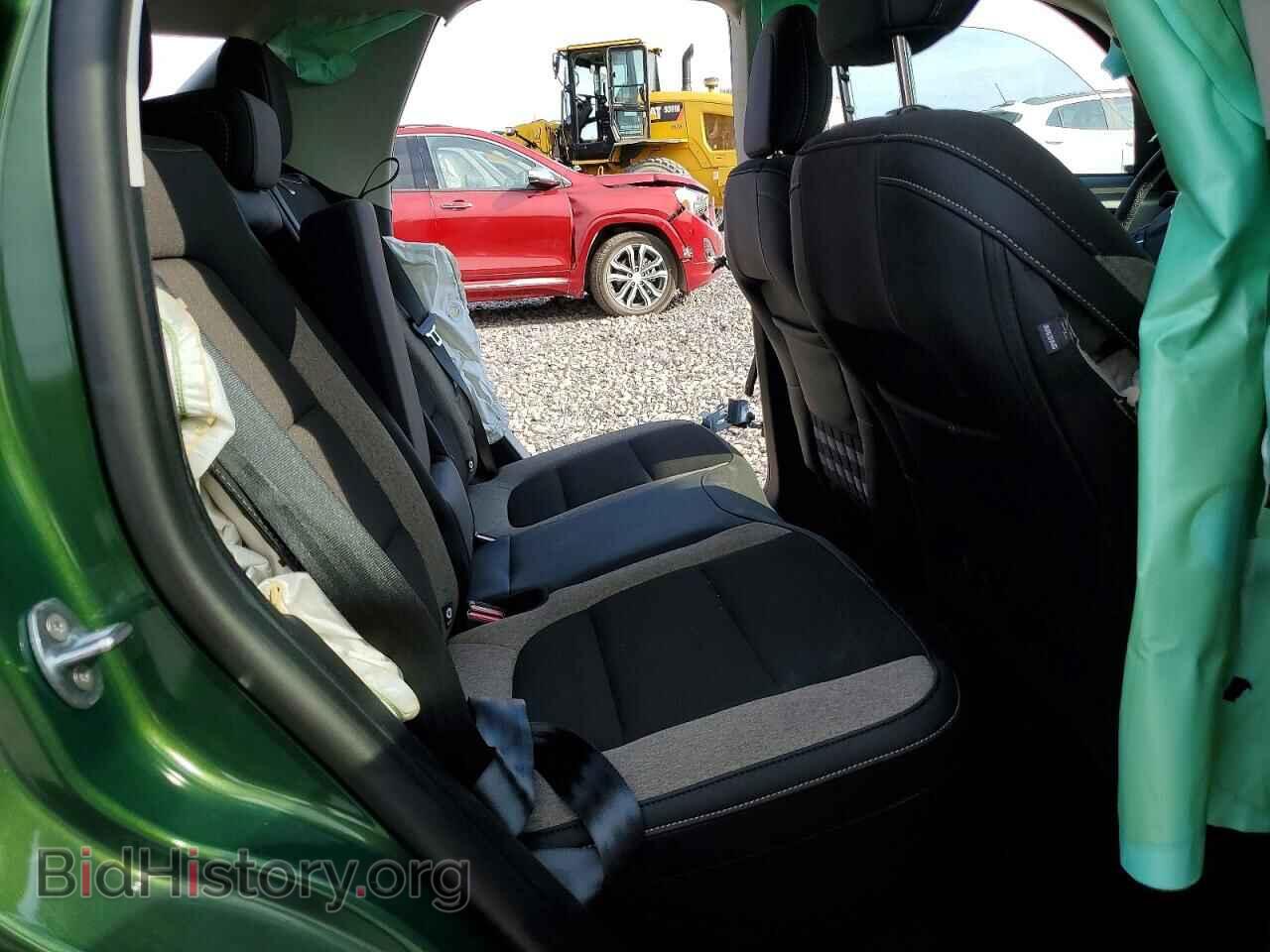 2025 FORD BRONCO - VIN: 3FMCR9BN0SRE10635 - Фото 11
