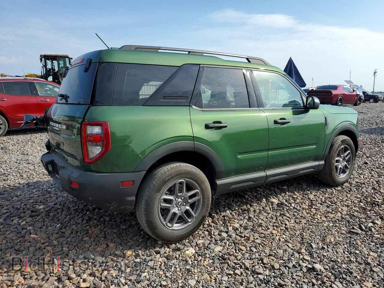 2025 FORD BRONCO - VIN: 3FMCR9BN0SRE10635 - Фото 3