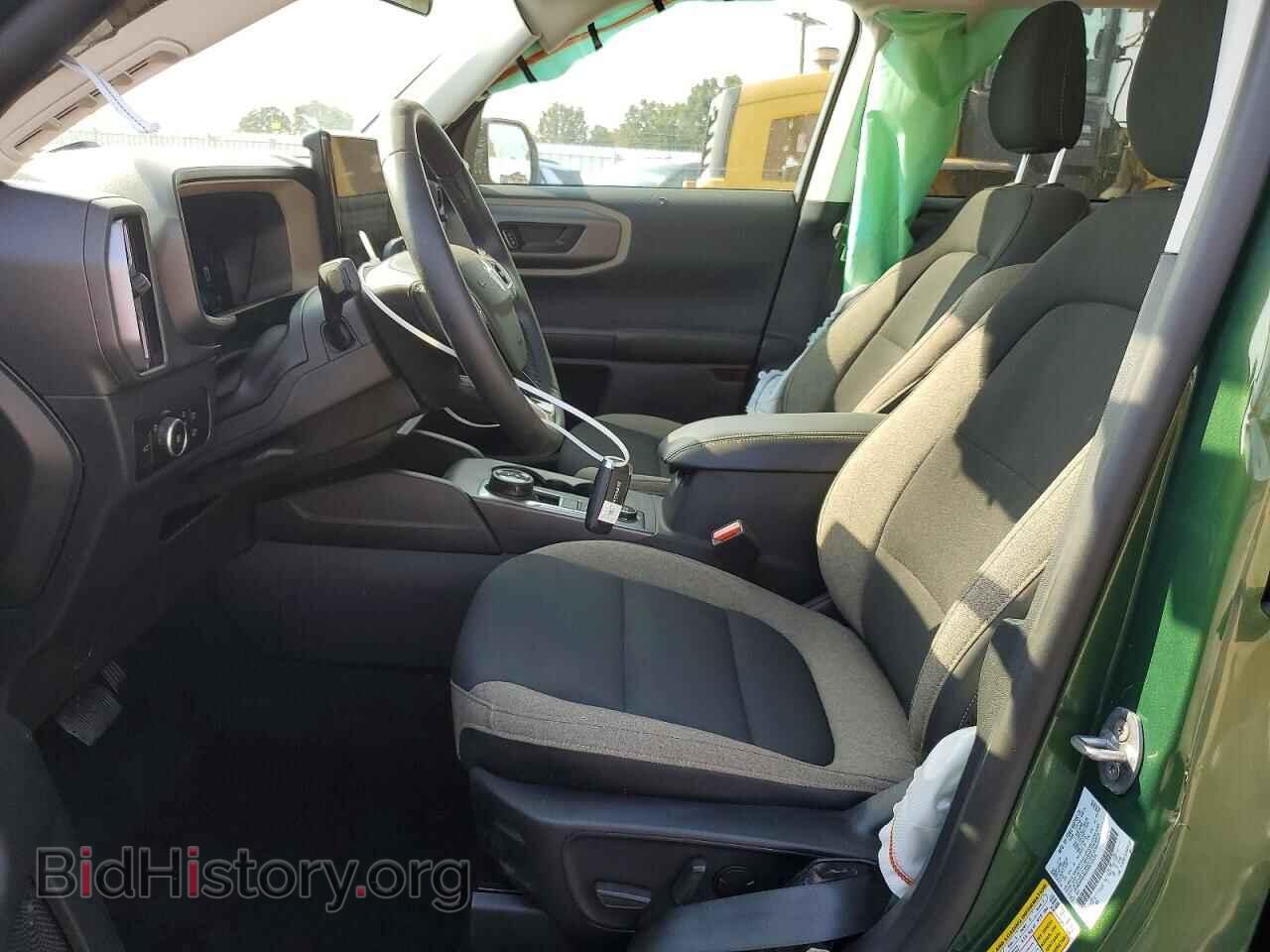 2025 FORD BRONCO - VIN: 3FMCR9BN0SRE10635 - Фото 7