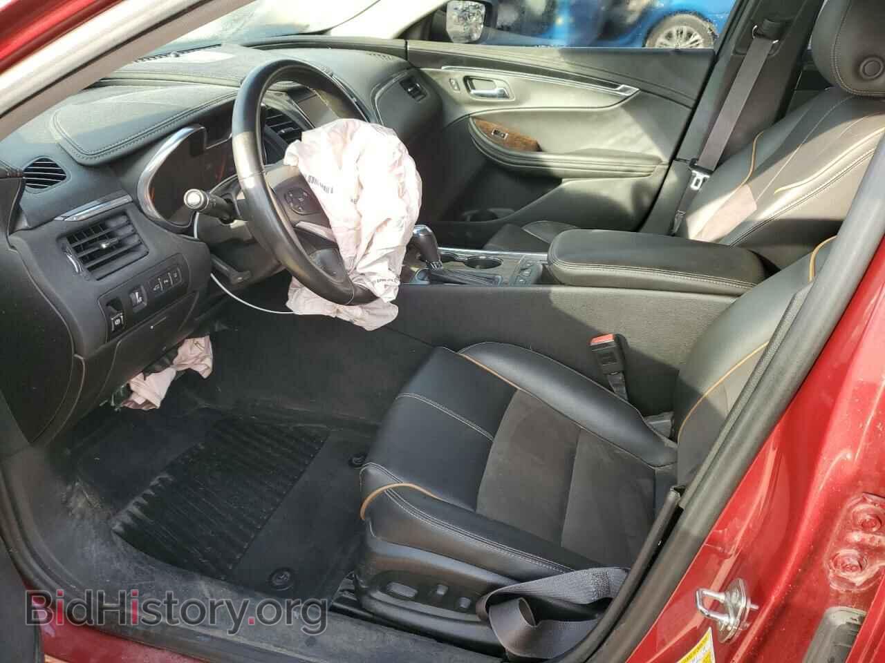 2014 CHEVROLET IMPALA - VIN: 1G1125S37EU170318 - Фото 7