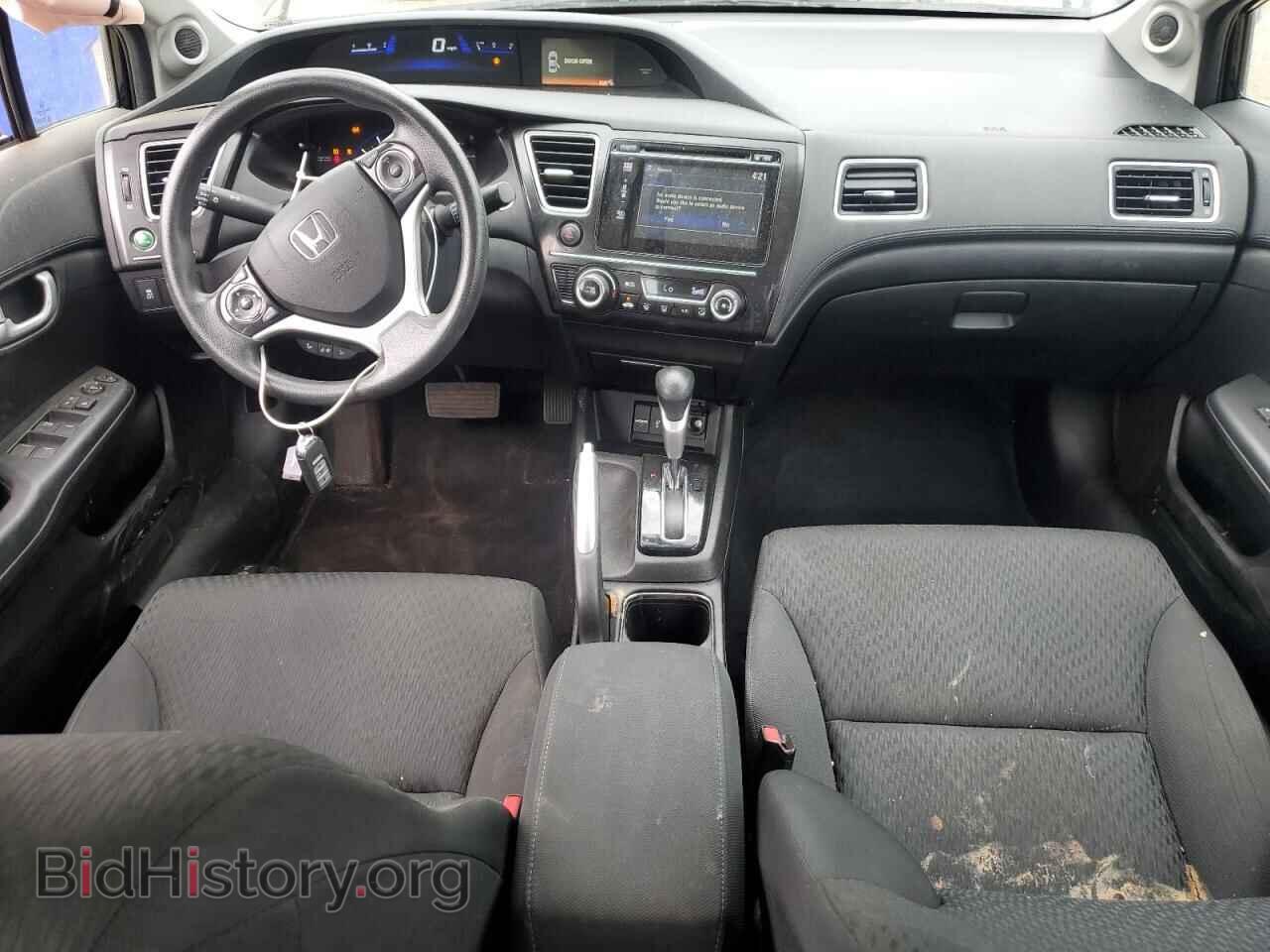 2015 HONDA CIVIC - VIN: 19XFB2F87FE269187 - Фото 8