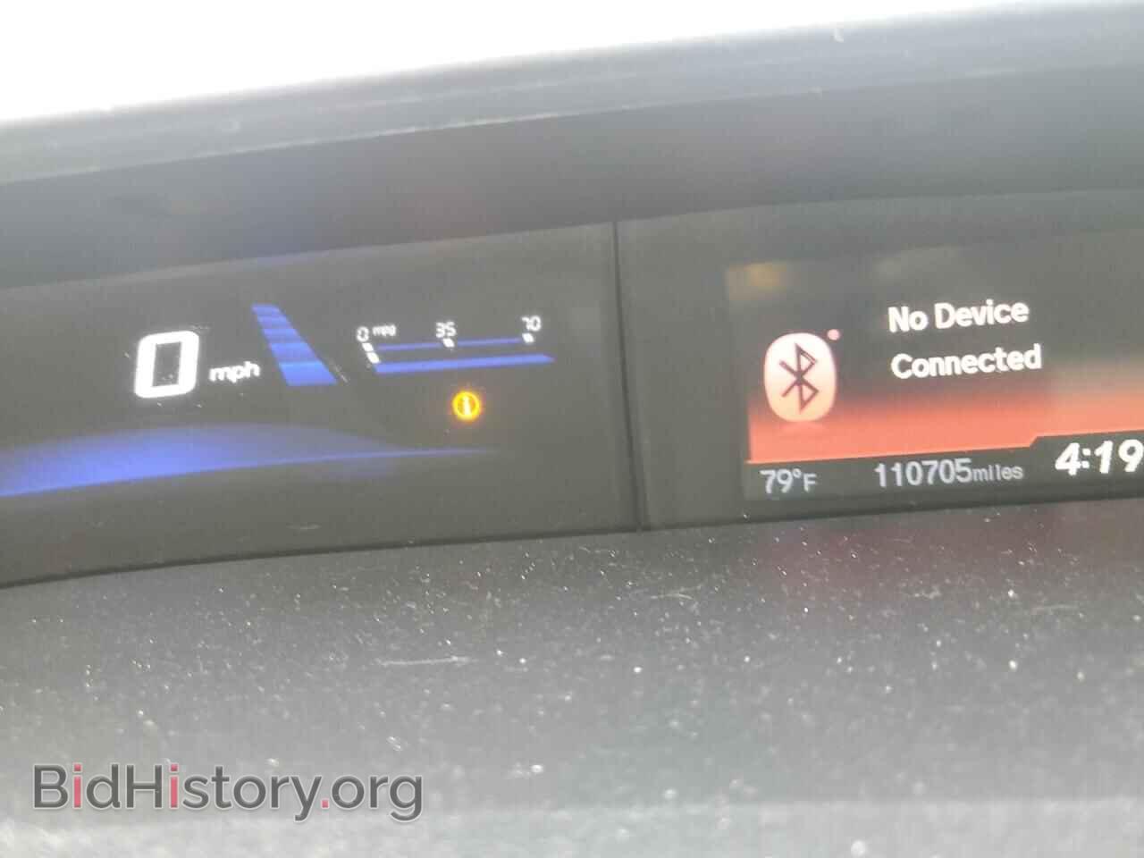 2015 HONDA CIVIC - VIN: 19XFB2F87FE269187 - Фото 9