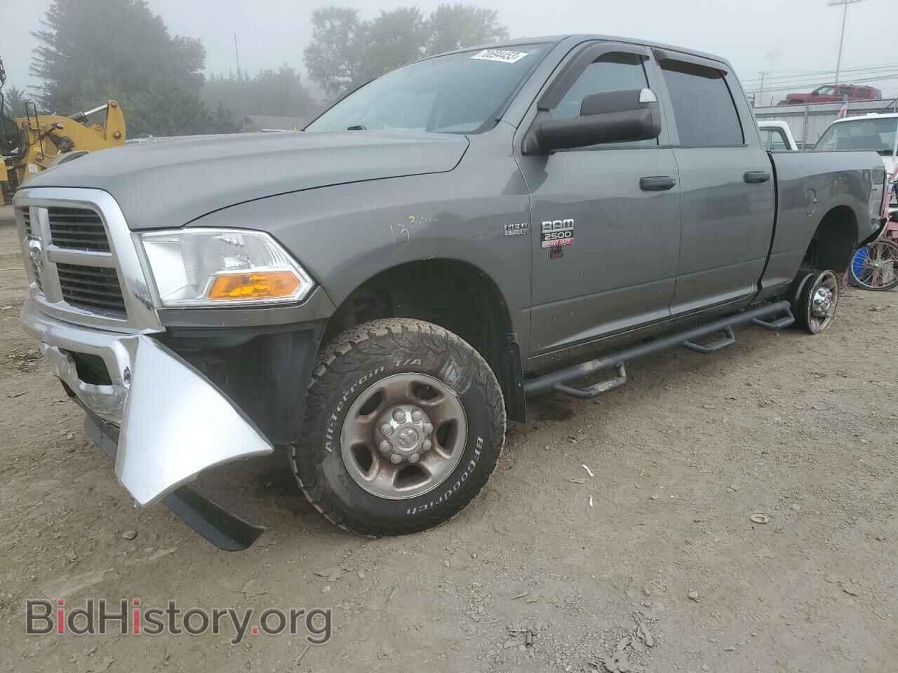Photo 3D7TT2CT3BG581357 - DODGE All Models 2011