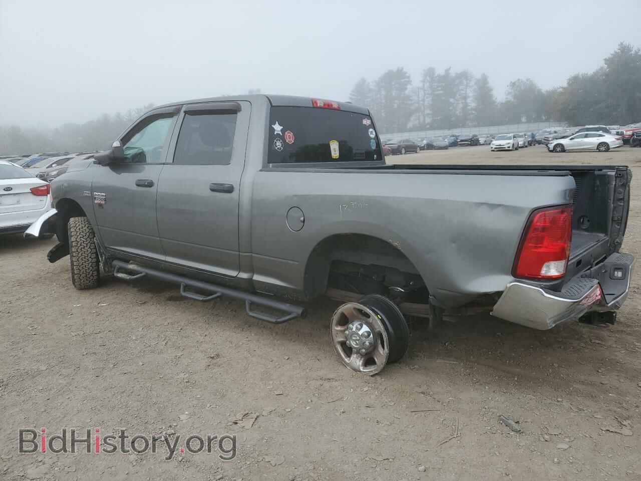 2011 DODGE All Models - VIN: 3D7TT2CT3BG581357 - Photo 2