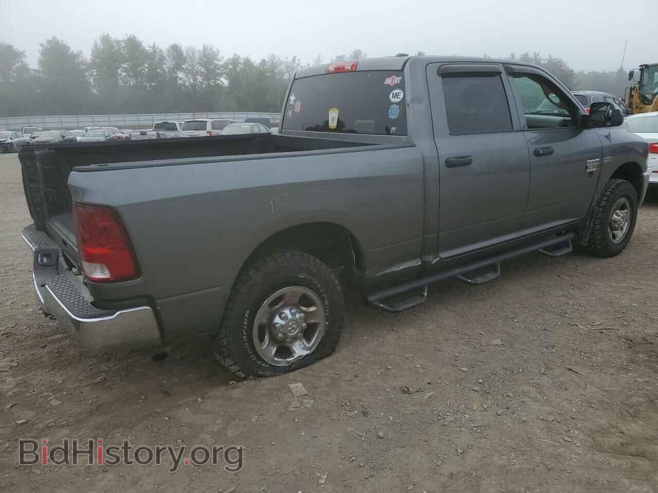 2011 DODGE All Models - VIN: 3D7TT2CT3BG581357 - Photo 3