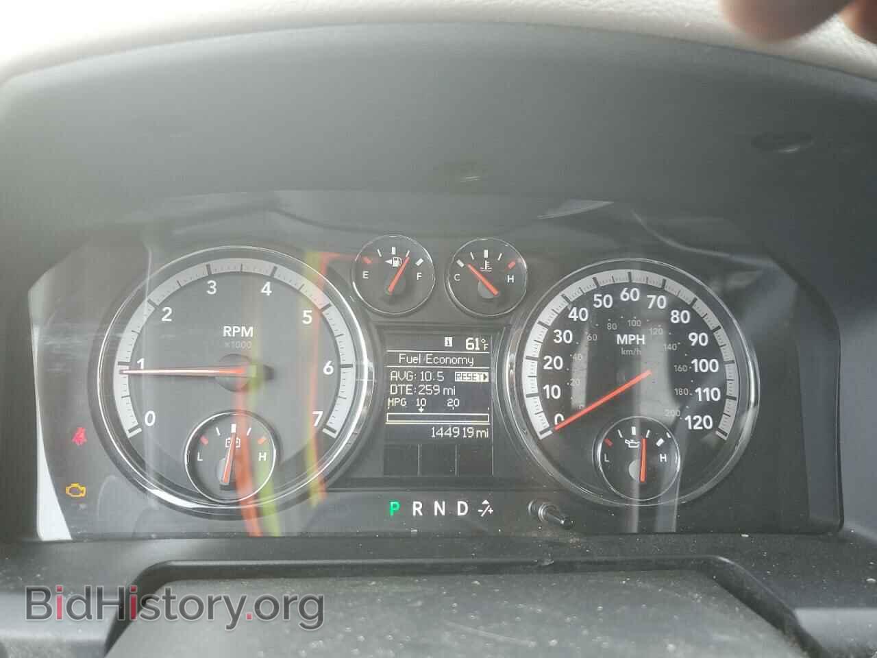 2011 DODGE All Models - VIN: 3D7TT2CT3BG581357 - Photo 9