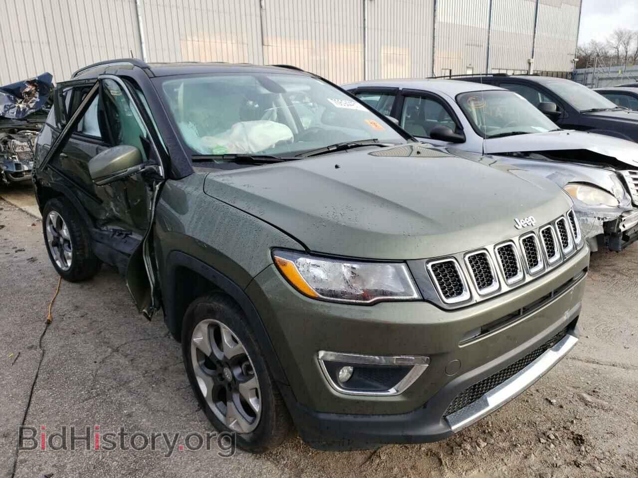 Photo 3C4NJDCB6LT119489 - JEEP COMPASS 2020