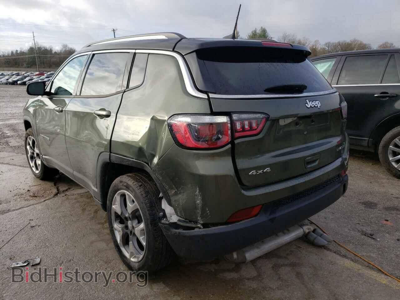 2020 JEEP COMPASS - VIN: 3C4NJDCB6LT119489 - Photo 3
