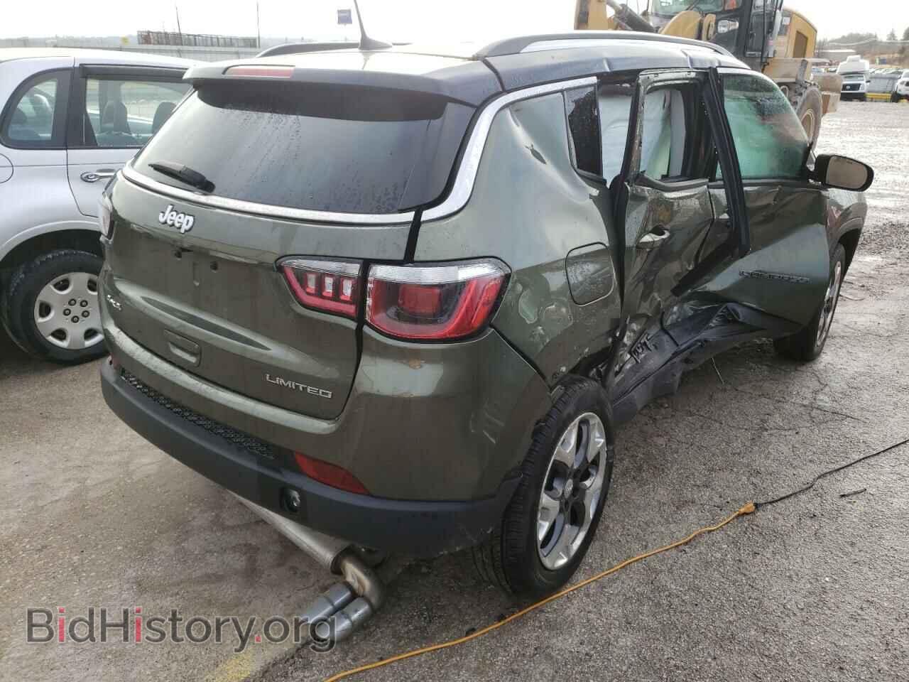 2020 JEEP COMPASS - VIN: 3C4NJDCB6LT119489 - Photo 4