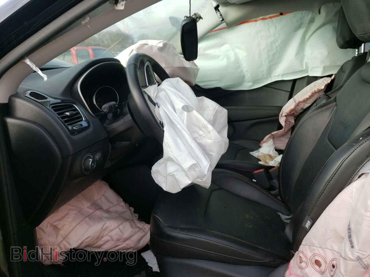 2020 JEEP COMPASS - VIN: 3C4NJDCB6LT119489 - Photo 5
