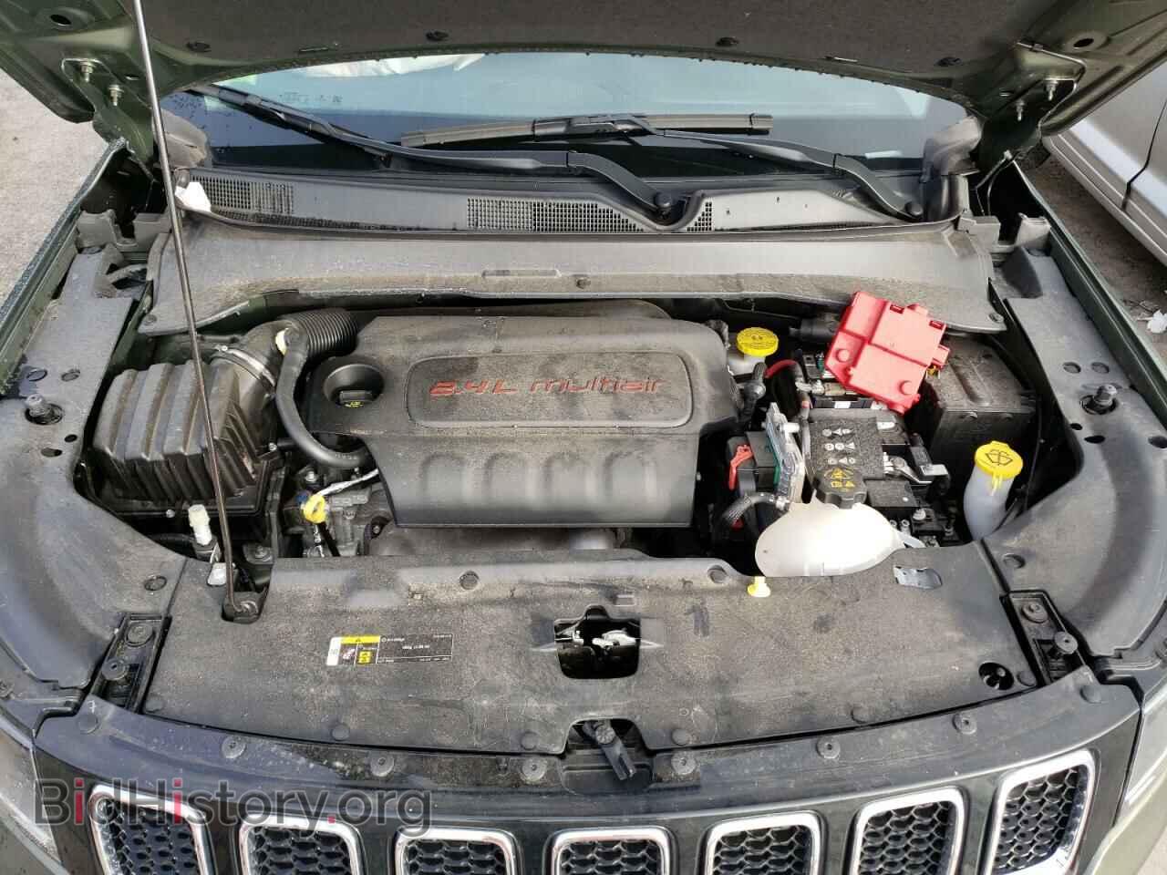 2020 JEEP COMPASS - VIN: 3C4NJDCB6LT119489 - Photo 7