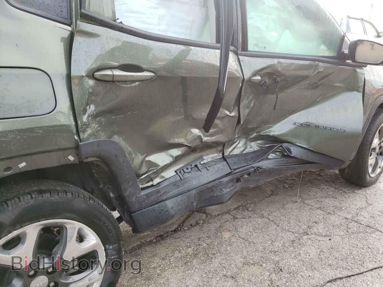 2020 JEEP COMPASS - VIN: 3C4NJDCB6LT119489 - Photo 9