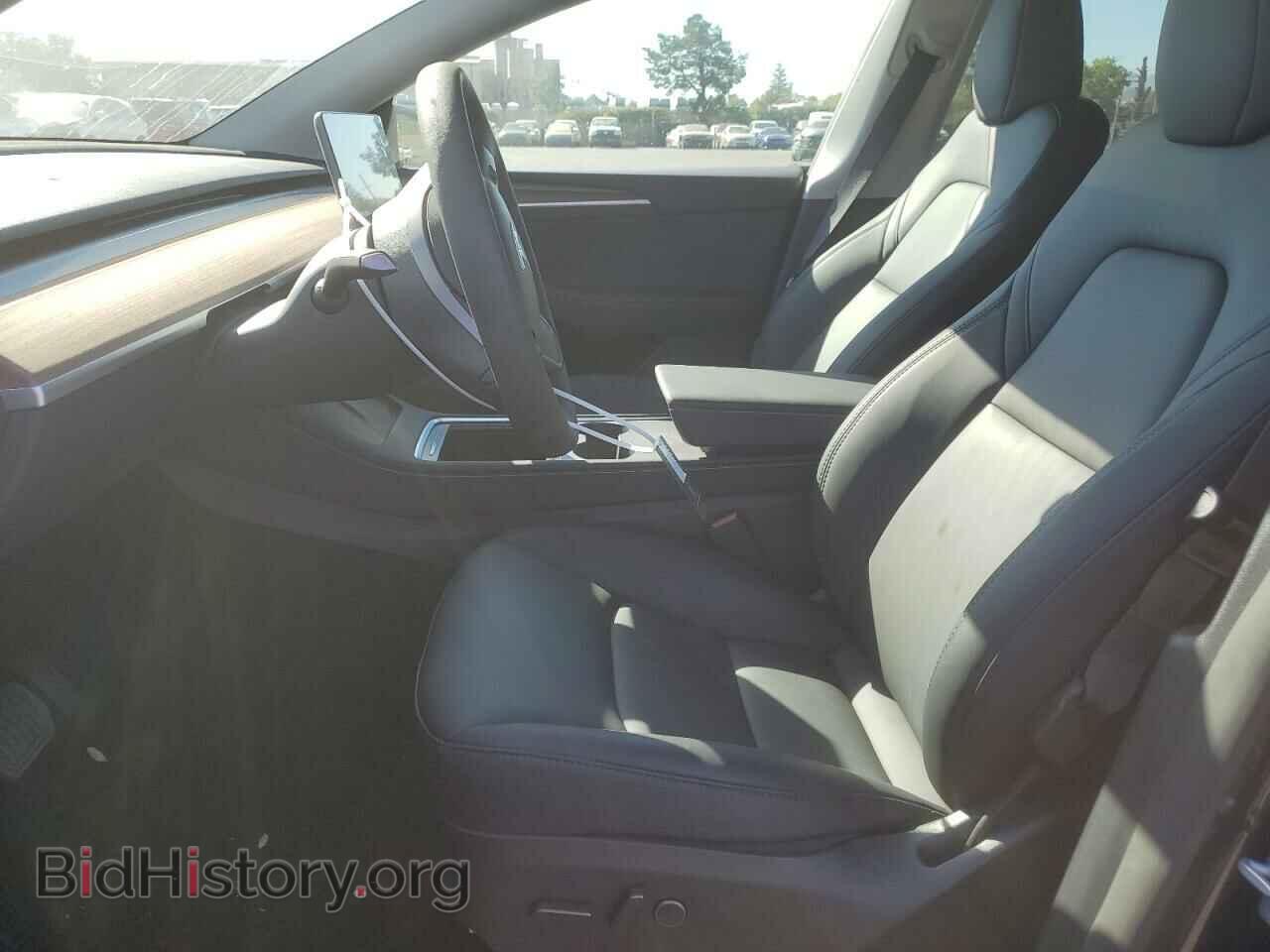 2024 TESLA MODEL Y - VIN: 7SAYGDEE7RF032021 - Photo 7