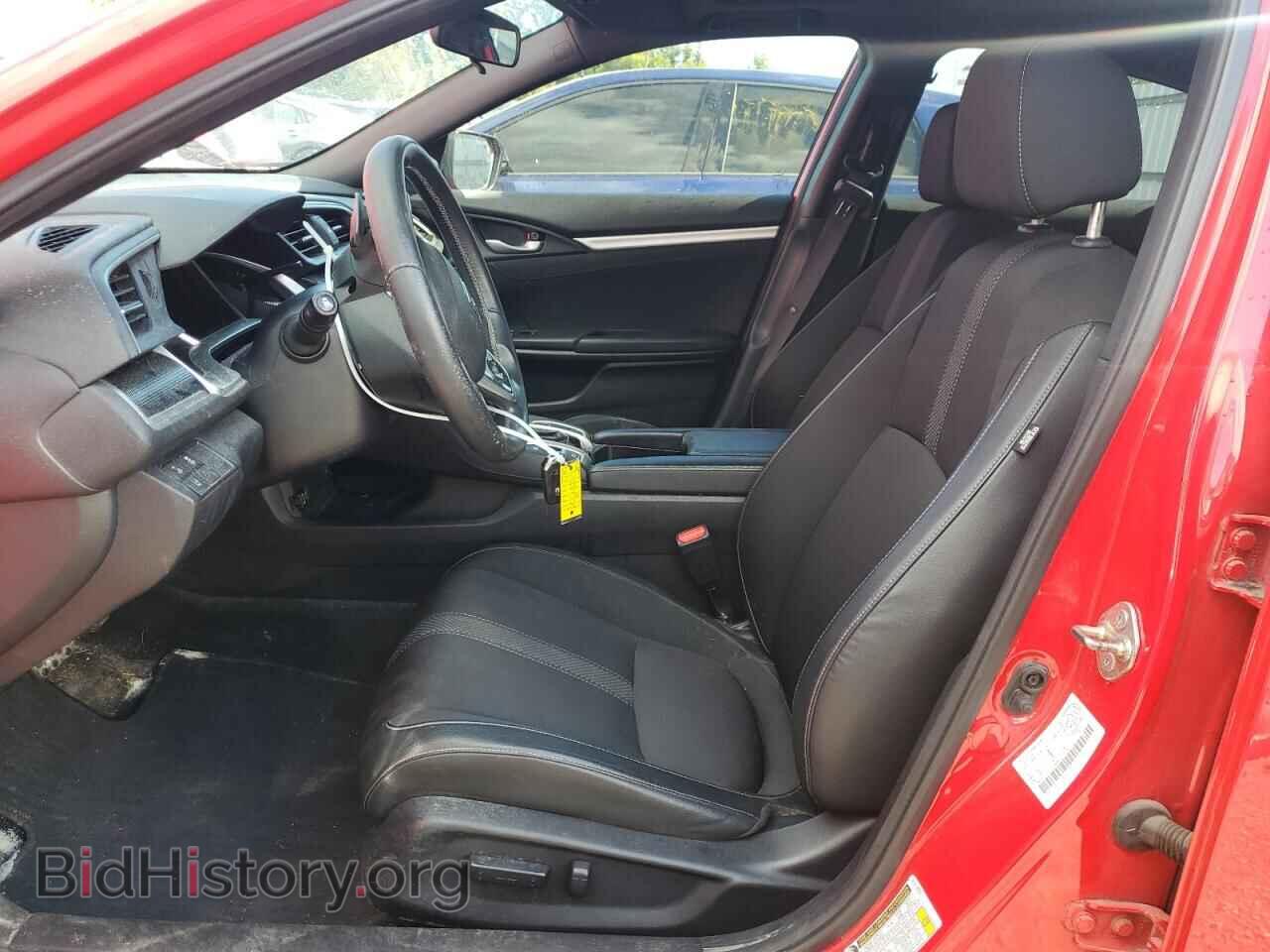 2019 HONDA CIVIC - VIN: 2HGFC2F88KH013380 - Фото 7