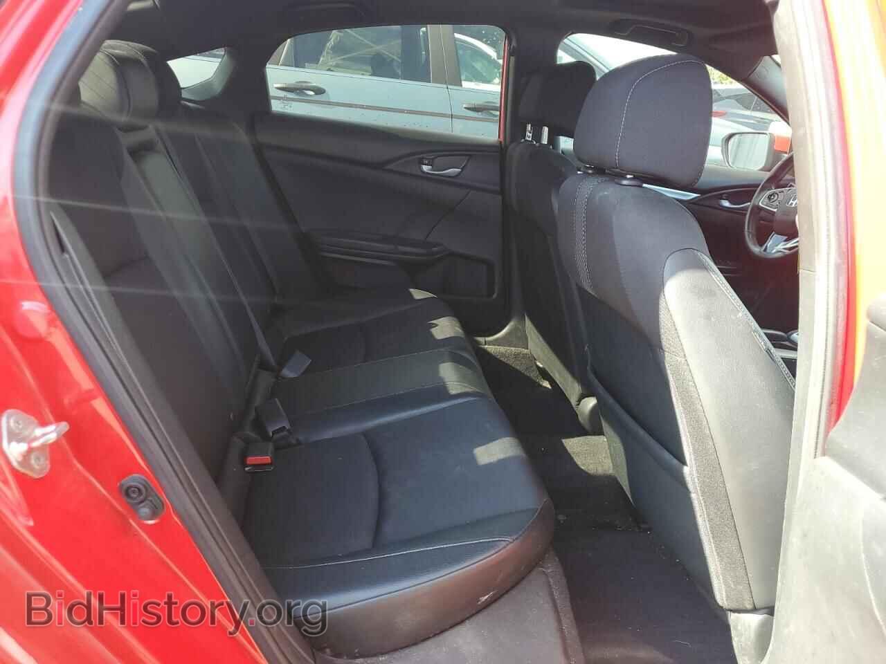 2019 HONDA CIVIC - VIN: 2HGFC2F88KH013380 - Фото 10