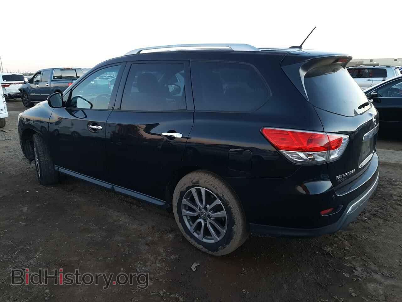 2015 NISSAN PATHFINDER - VIN: 5N1AR2MN1FC682496 - Фото 2