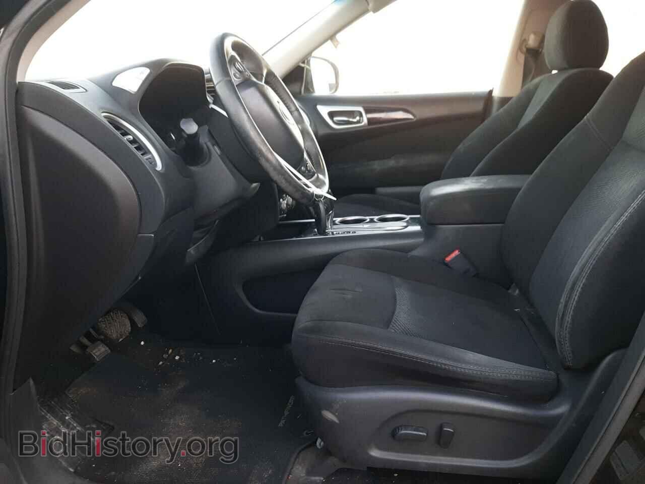 2015 NISSAN PATHFINDER - VIN: 5N1AR2MN1FC682496 - Фото 7