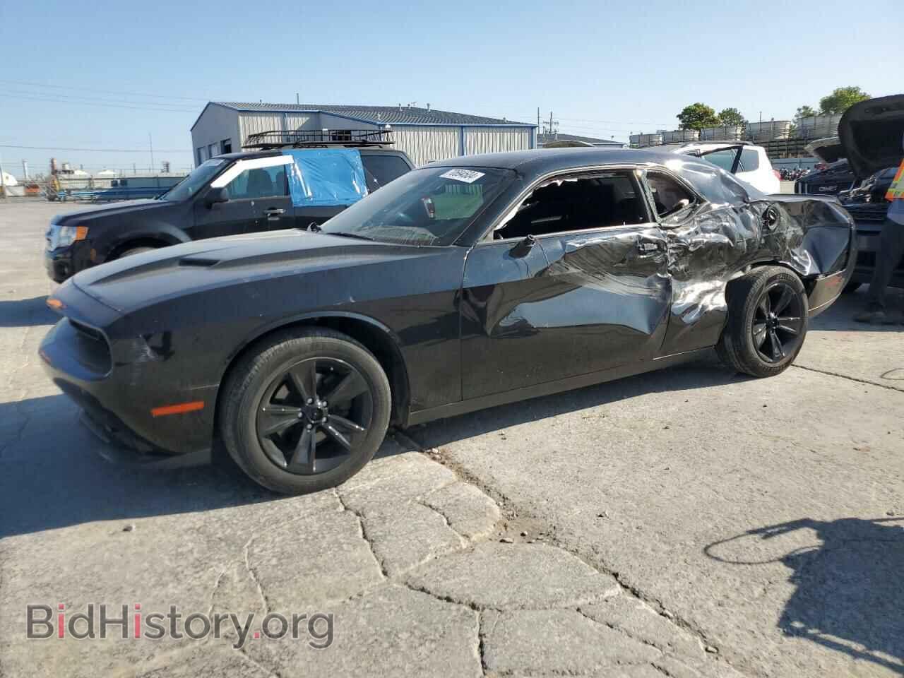 Photo 2C3CDZAG9JH237525 - DODGE CHALLENGER 2018