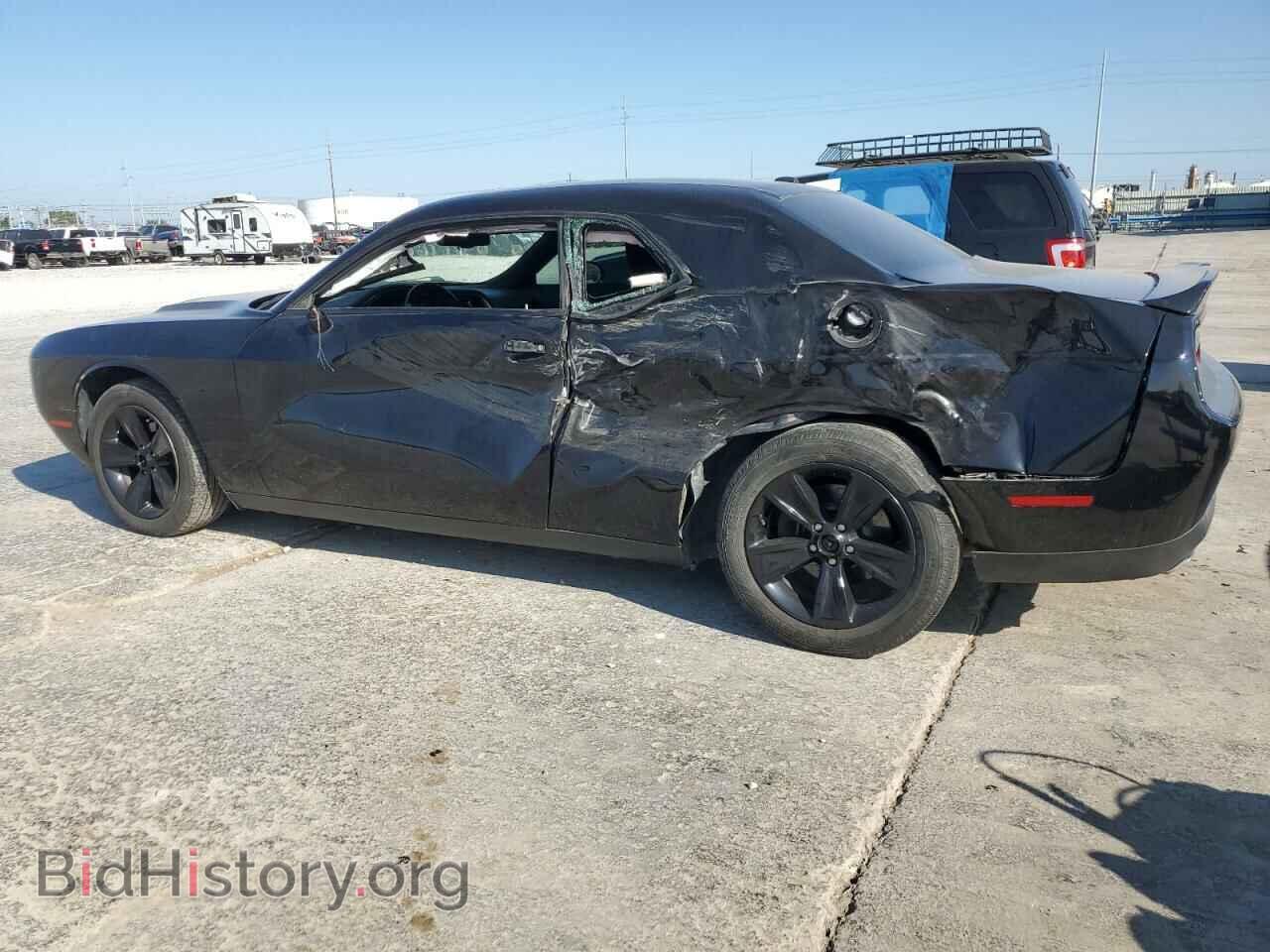 2018 DODGE CHALLENGER - VIN: 2C3CDZAG9JH237525 - Фото 2
