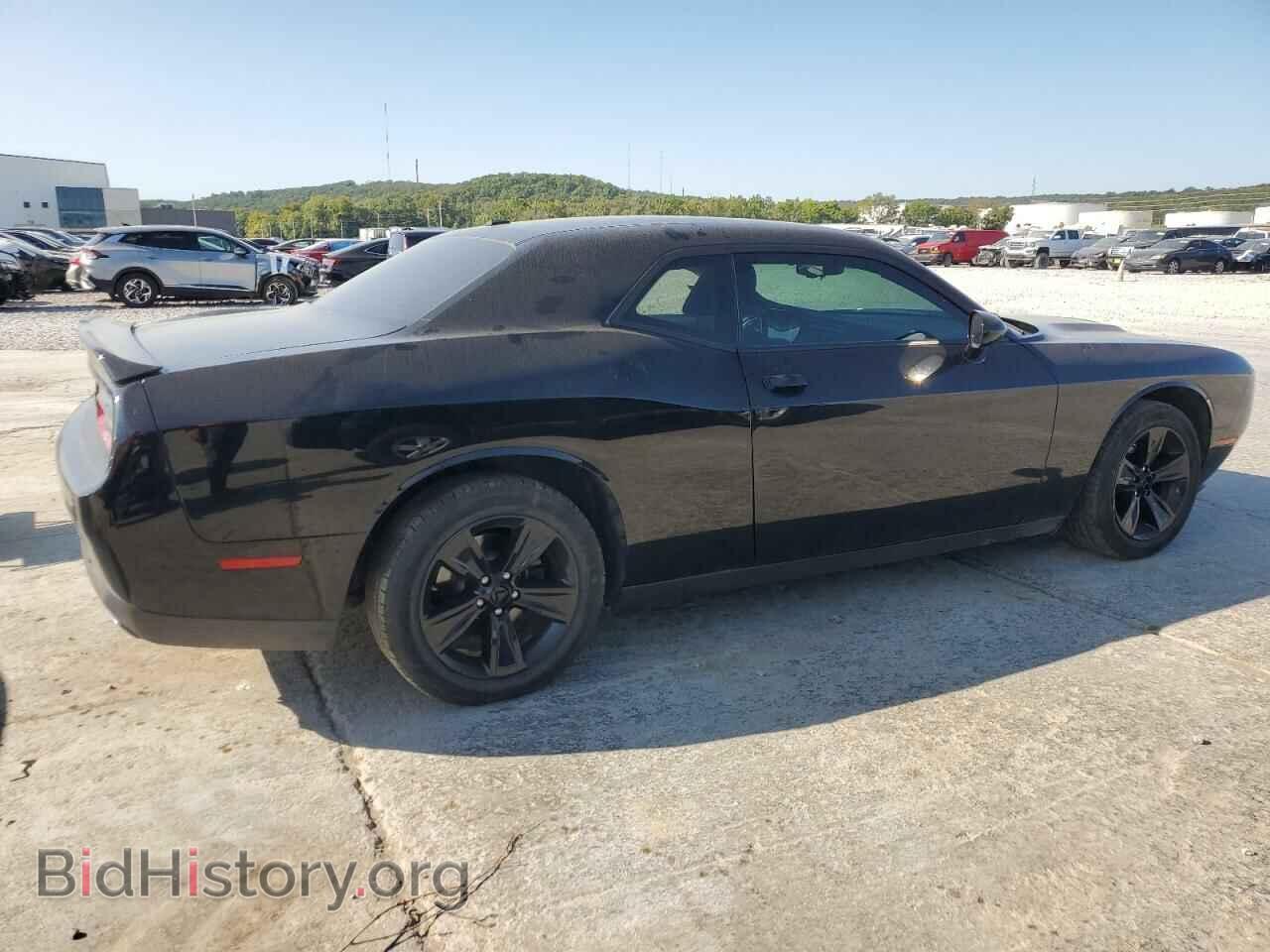 2018 DODGE CHALLENGER - VIN: 2C3CDZAG9JH237525 - Фото 3