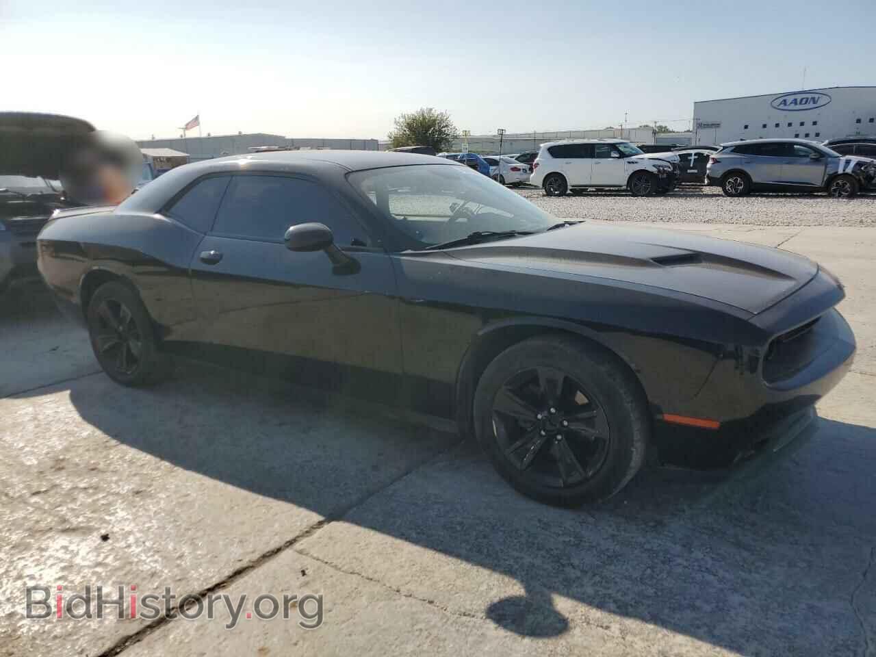 2018 DODGE CHALLENGER - VIN: 2C3CDZAG9JH237525 - Фото 4