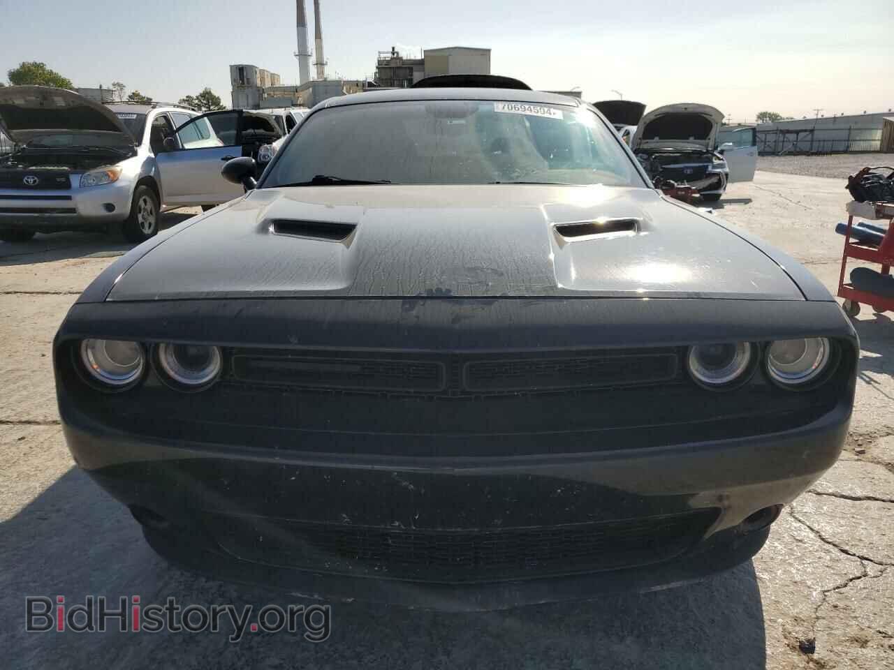 2018 DODGE CHALLENGER - VIN: 2C3CDZAG9JH237525 - Фото 5