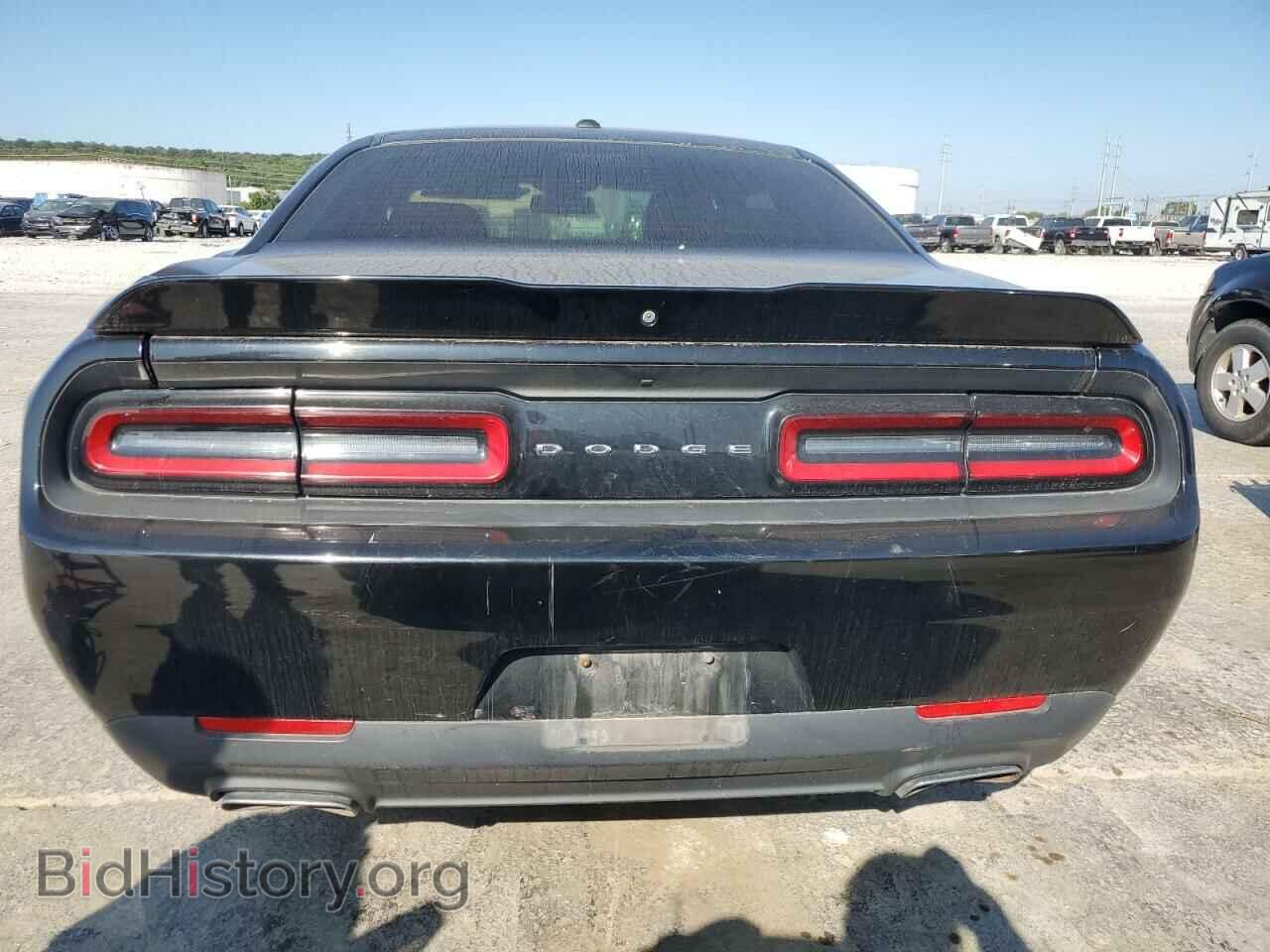 2018 DODGE CHALLENGER - VIN: 2C3CDZAG9JH237525 - Фото 6