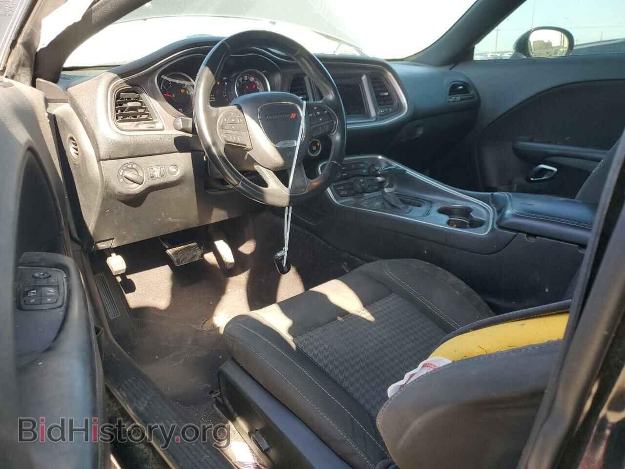 2018 DODGE CHALLENGER - VIN: 2C3CDZAG9JH237525 - Фото 8
