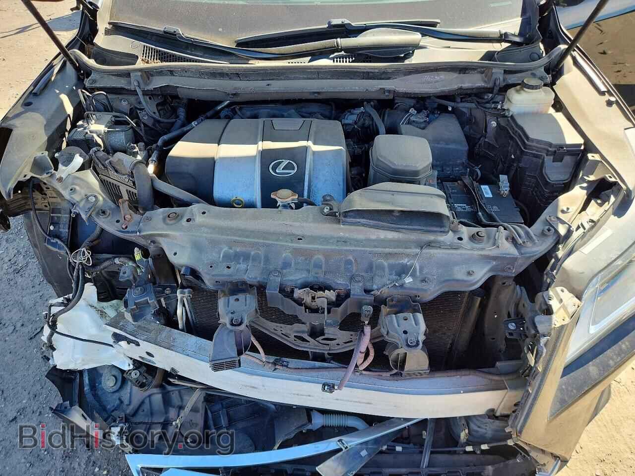 2016 LEXUS RX350 - VIN: 2T2BZMCA7GC021210 - Photo 12