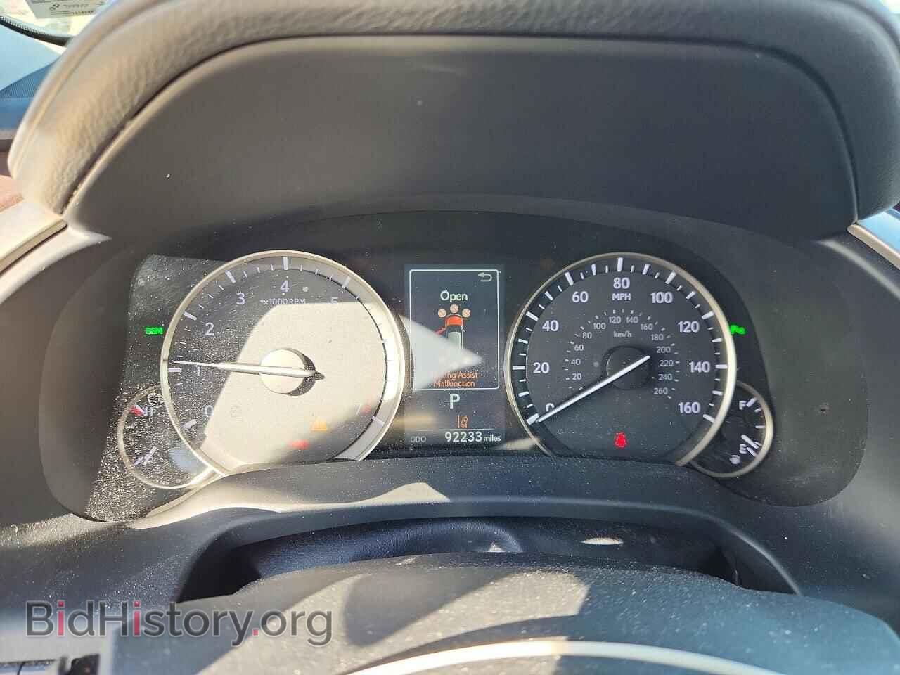 2016 LEXUS RX350 - VIN: 2T2BZMCA7GC021210 - Photo 9