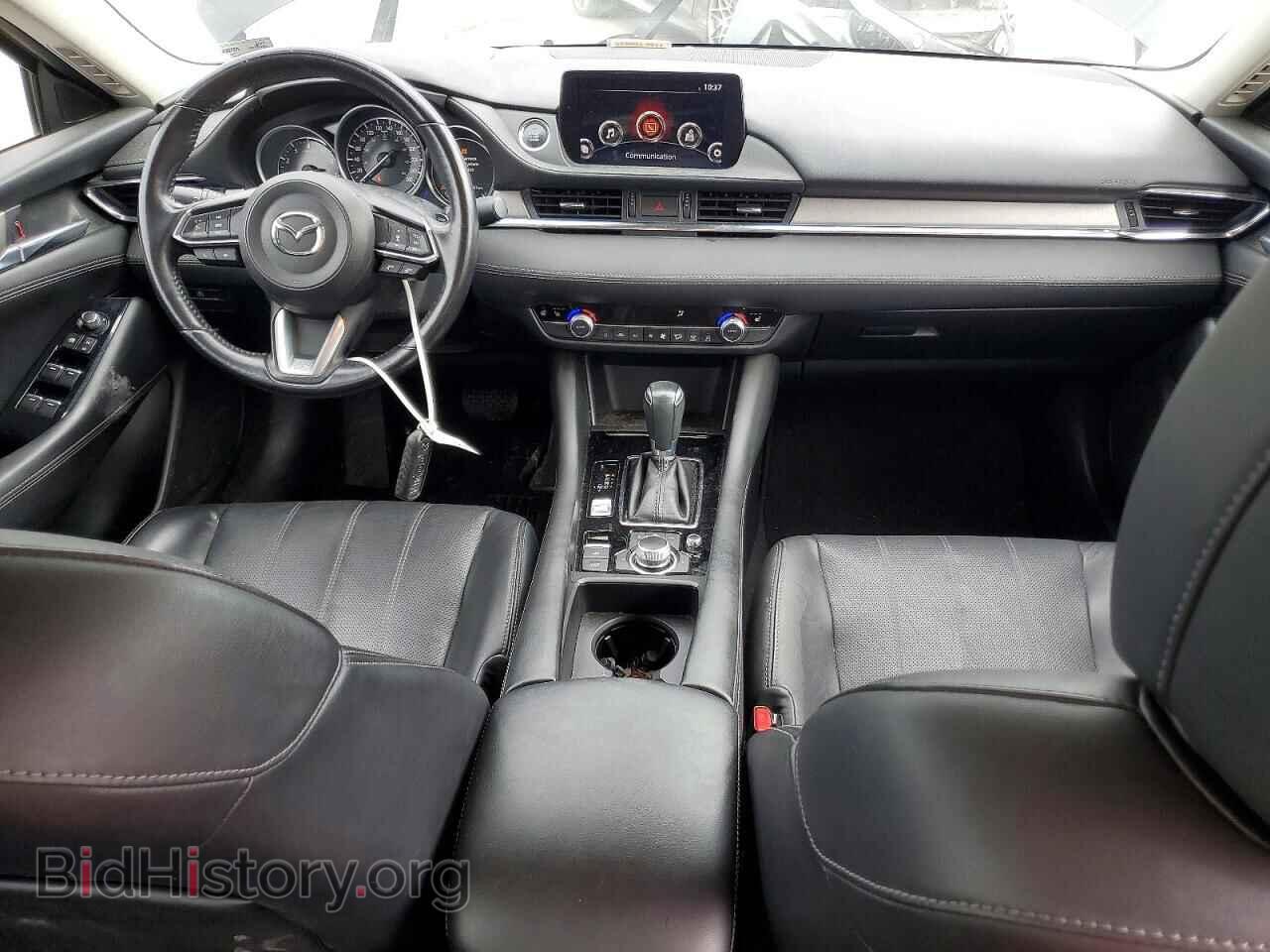 2018 MAZDA 6 - VIN: JM1GL1VY8J1321189 - Photo 8