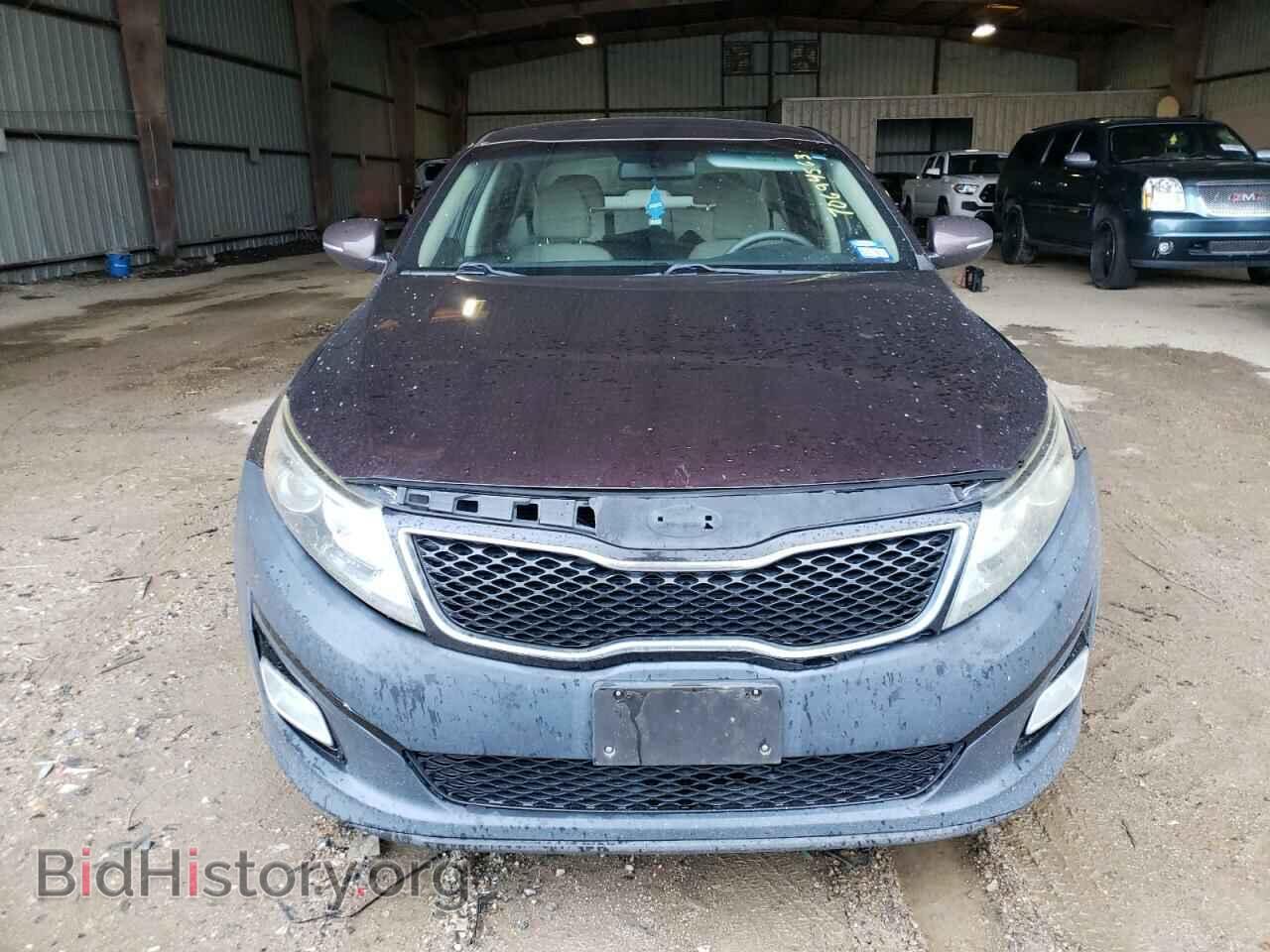 2015 KIA OPTIMA - VIN: 5XXGM4A73FG466907 - Фото 5