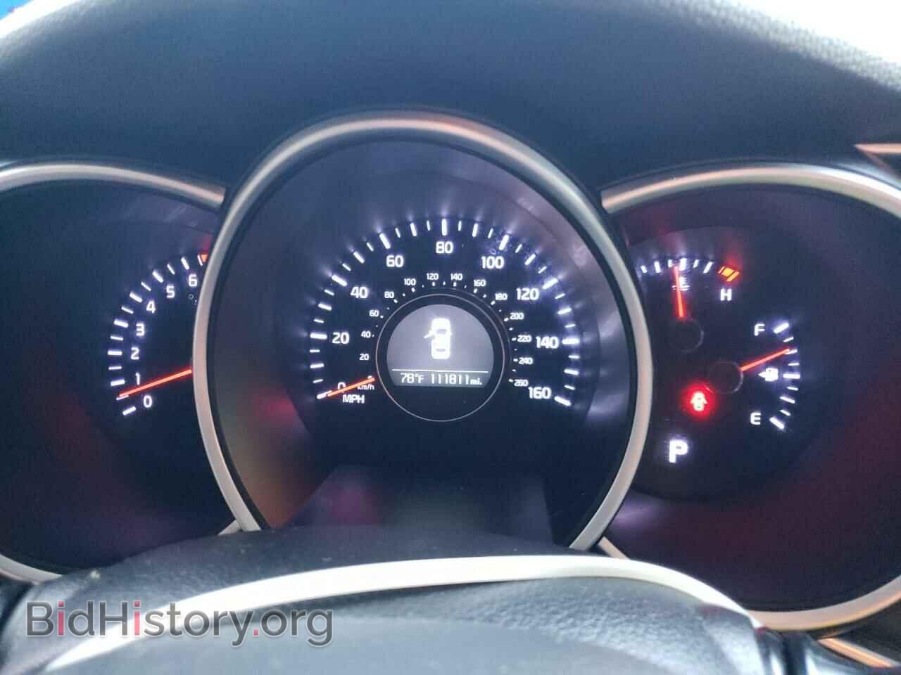 2015 KIA OPTIMA - VIN: 5XXGM4A73FG466907 - Фото 9