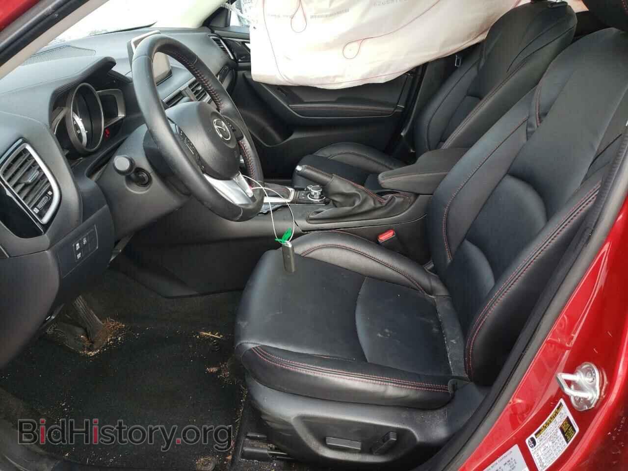 2015 MAZDA 3 - VIN: JM1BM1W77F1263323 - Фото 5