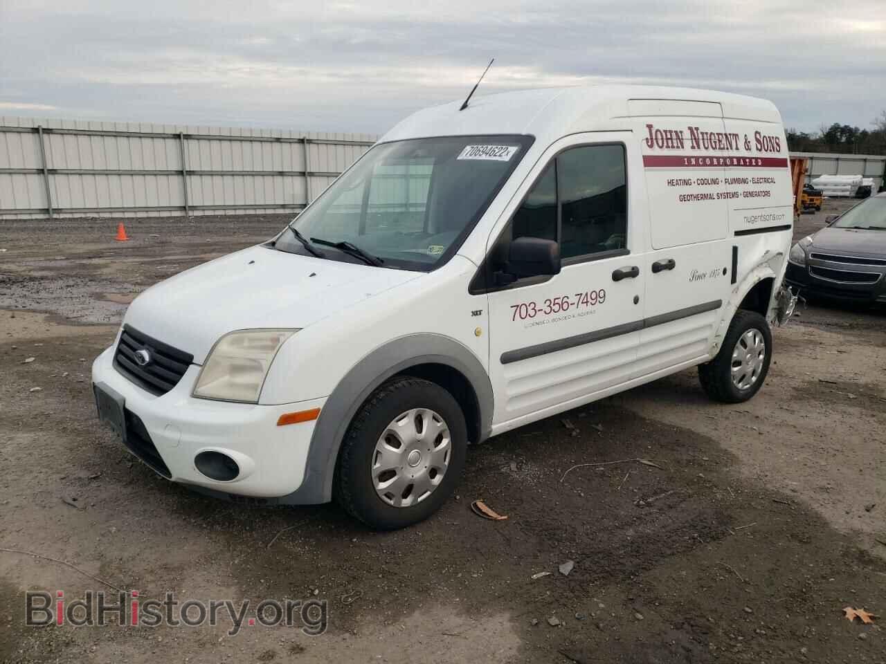 Photo NM0LS7BN6CT124704 - FORD TRANSIT 2012