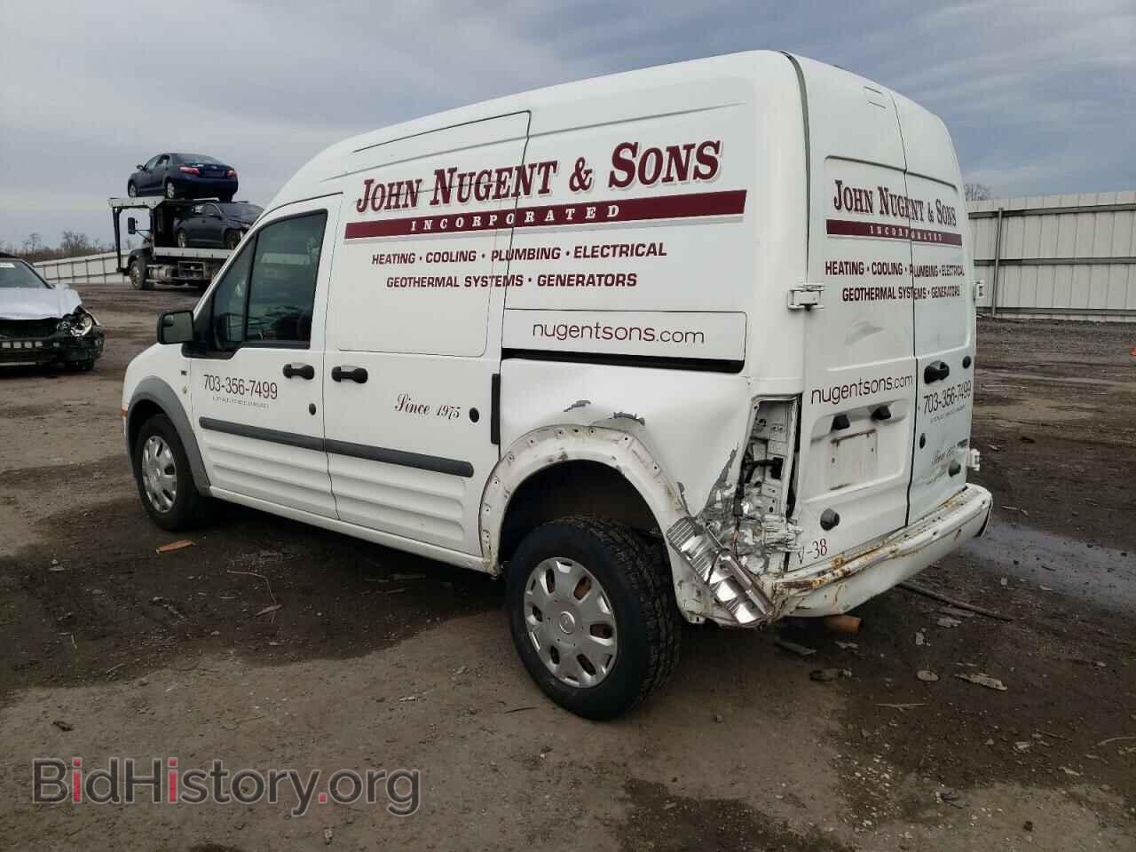 2012 FORD TRANSIT - VIN: NM0LS7BN6CT124704 - Фото 2