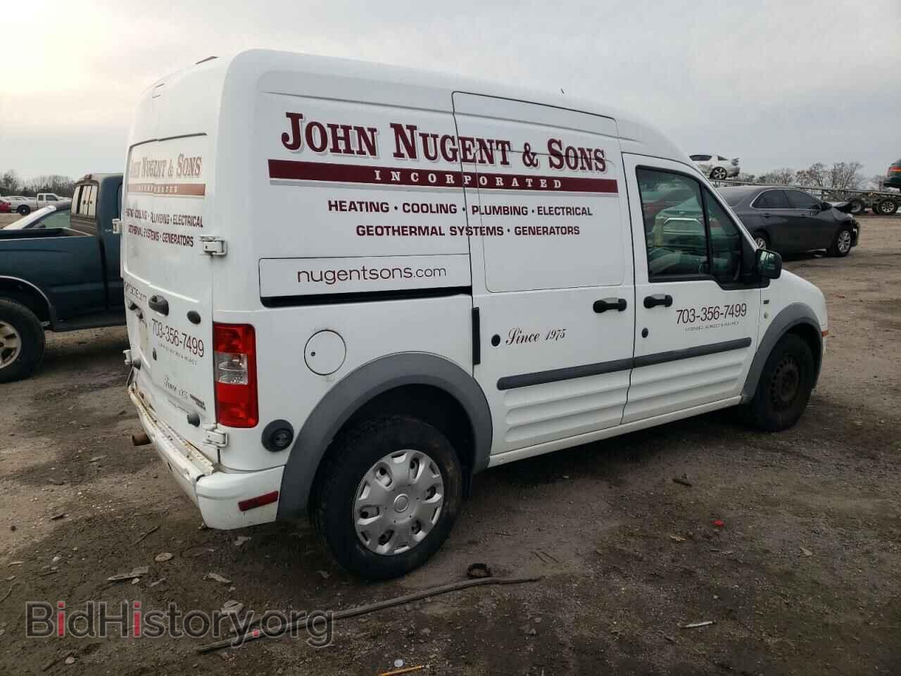 2012 FORD TRANSIT - VIN: NM0LS7BN6CT124704 - Фото 3