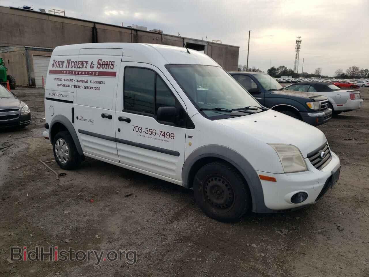 2012 FORD TRANSIT - VIN: NM0LS7BN6CT124704 - Фото 4