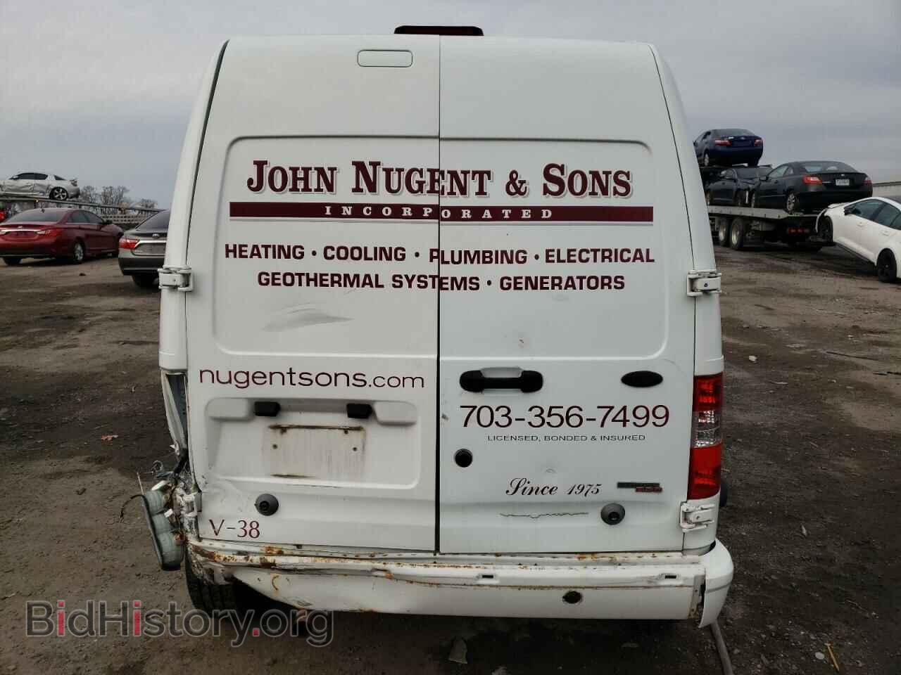 2012 FORD TRANSIT - VIN: NM0LS7BN6CT124704 - Фото 6