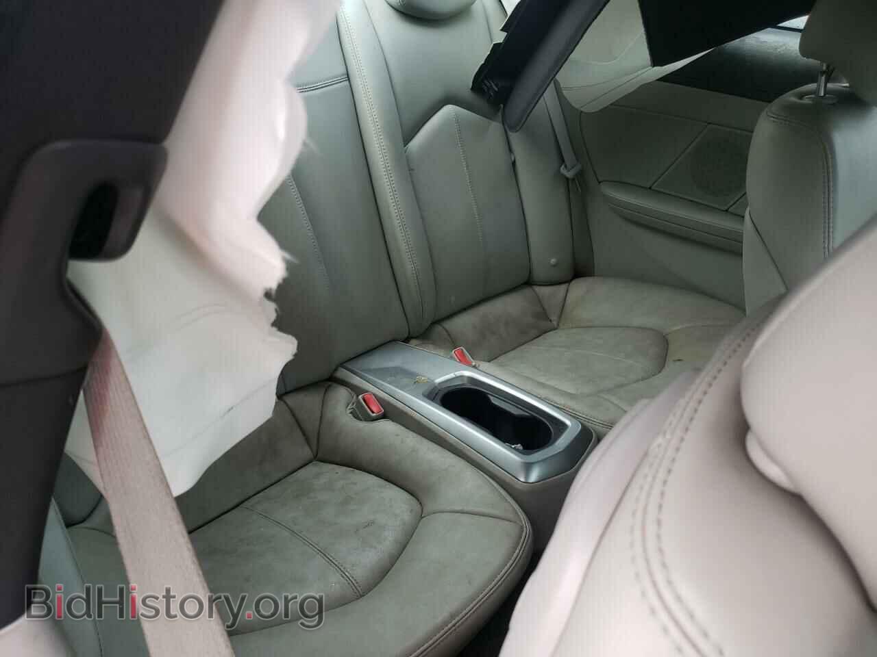 2011 CADILLAC CTS - VIN: 1G6DC1ED3B0147140 - Фото 6