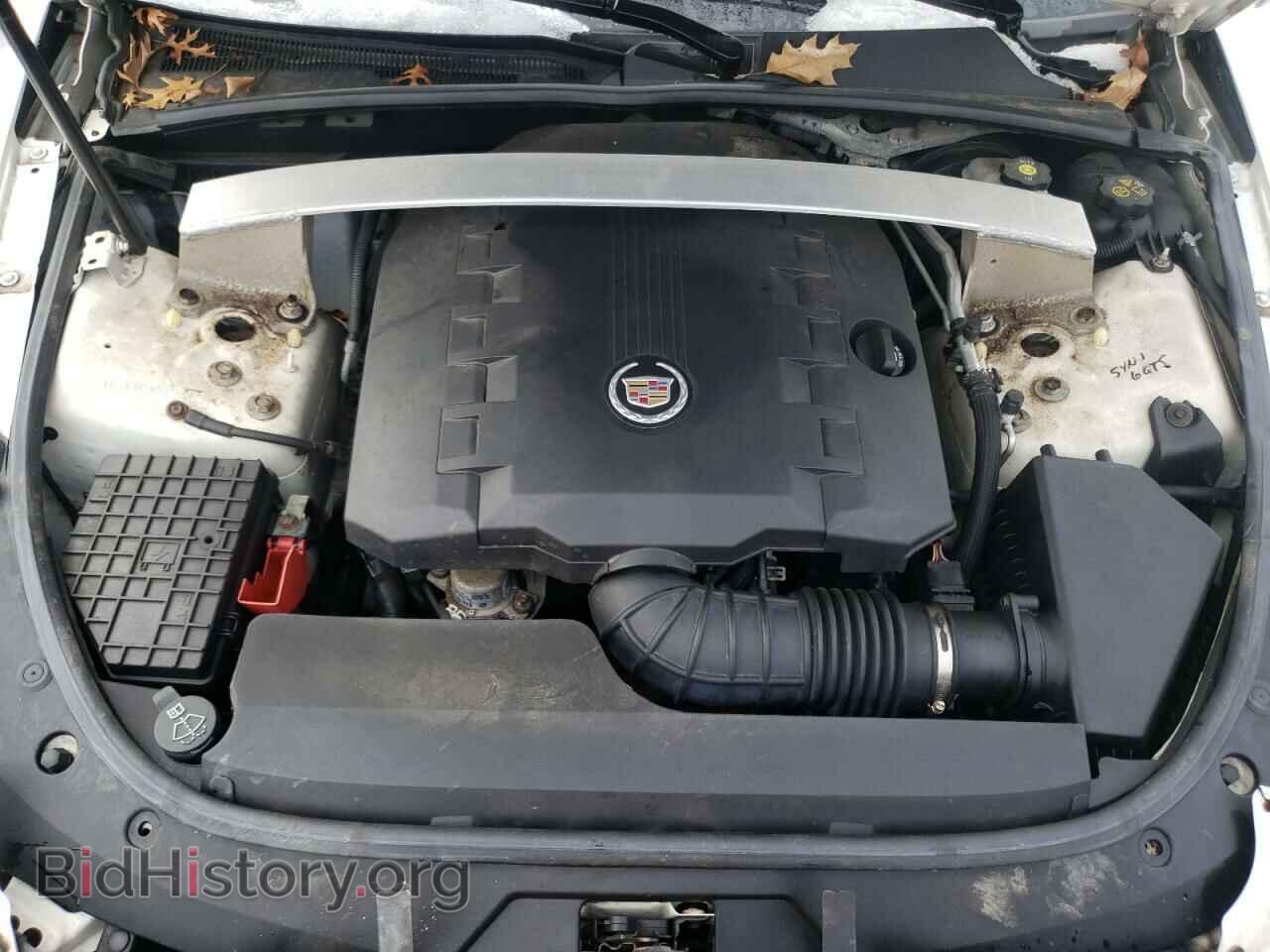 2011 CADILLAC CTS - VIN: 1G6DC1ED3B0147140 - Фото 7