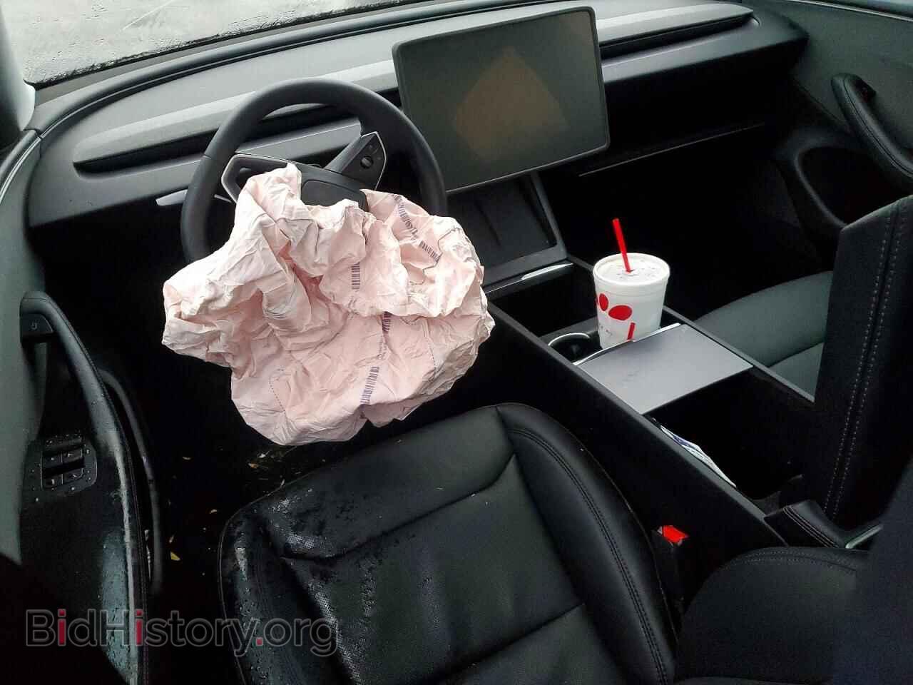 2026 TESLA MODEL 3 - VIN: 5YJ3E1EA3TF197838 - Photo 8