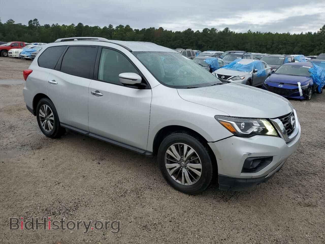 2019 NISSAN PATHFINDER - VIN: 5N1DR2MNXKC598734 - Фото 4